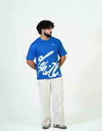 Defaith Essential Blue Regular Tee