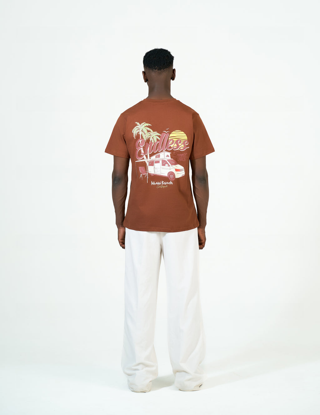 Endless Roads Regular Tee
