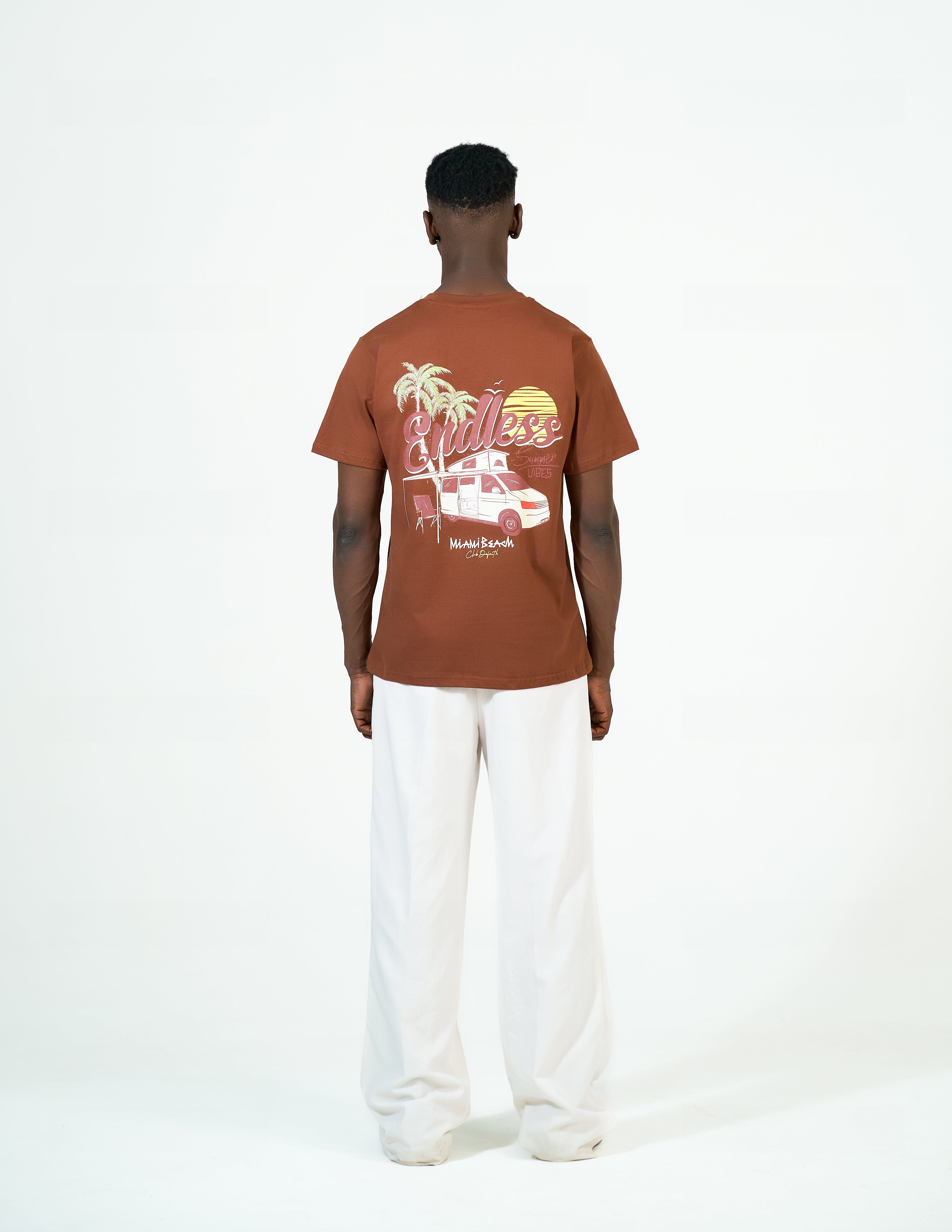 Endless Roads Regular Tee