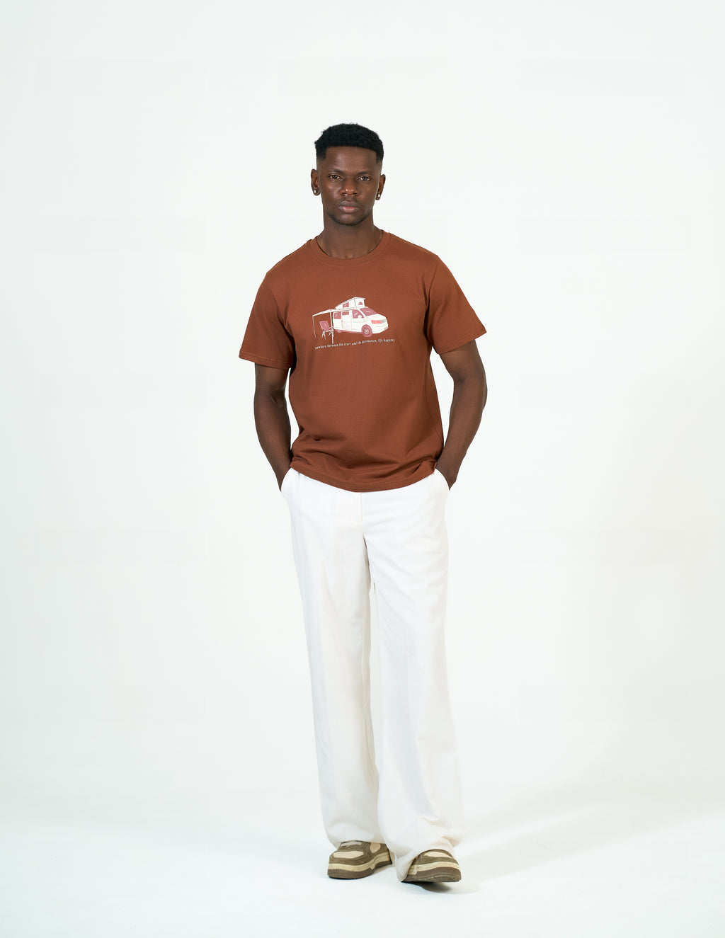 Endless Roads Regular Tee