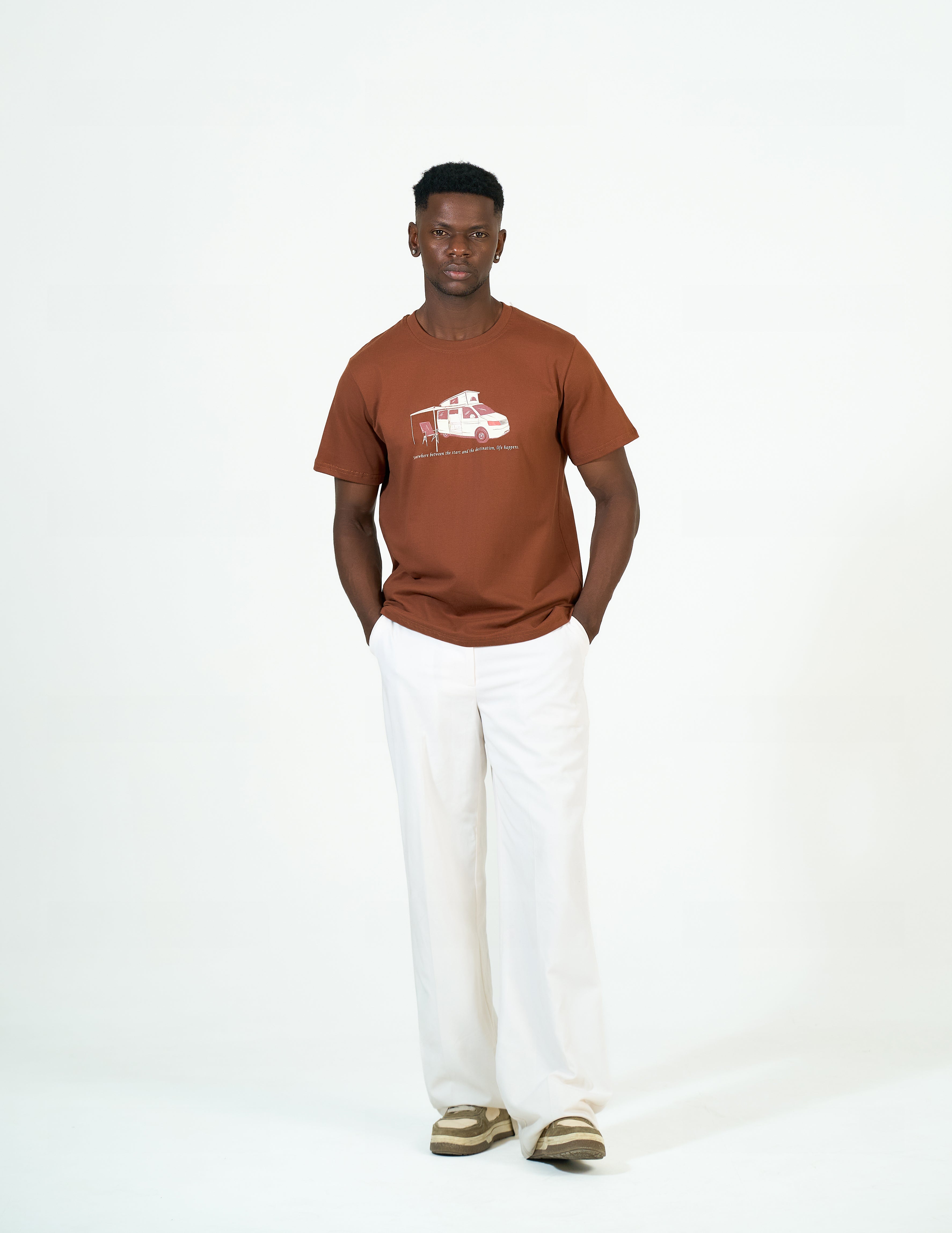 Endless Roads Regular Tee