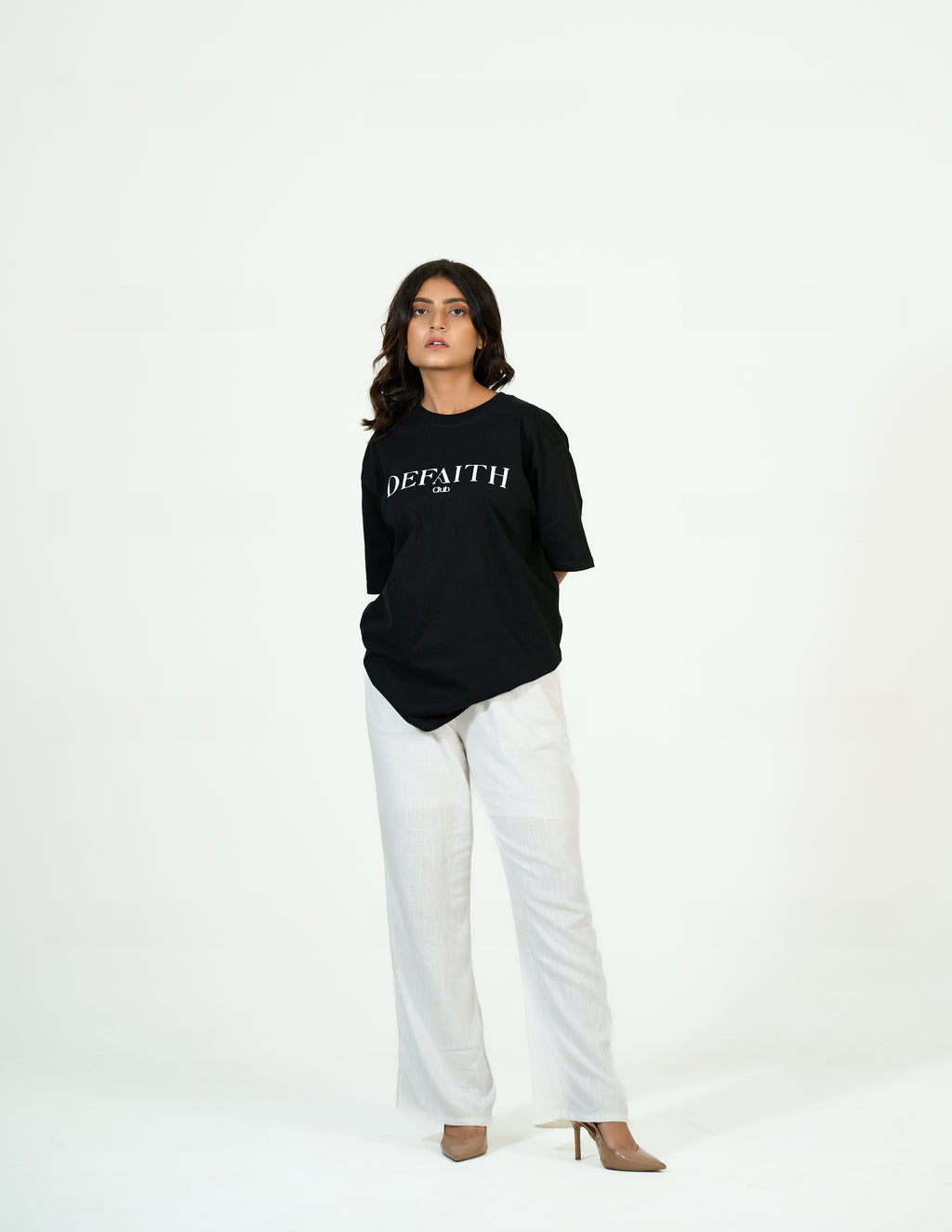 Defaith Leisure Club Tee