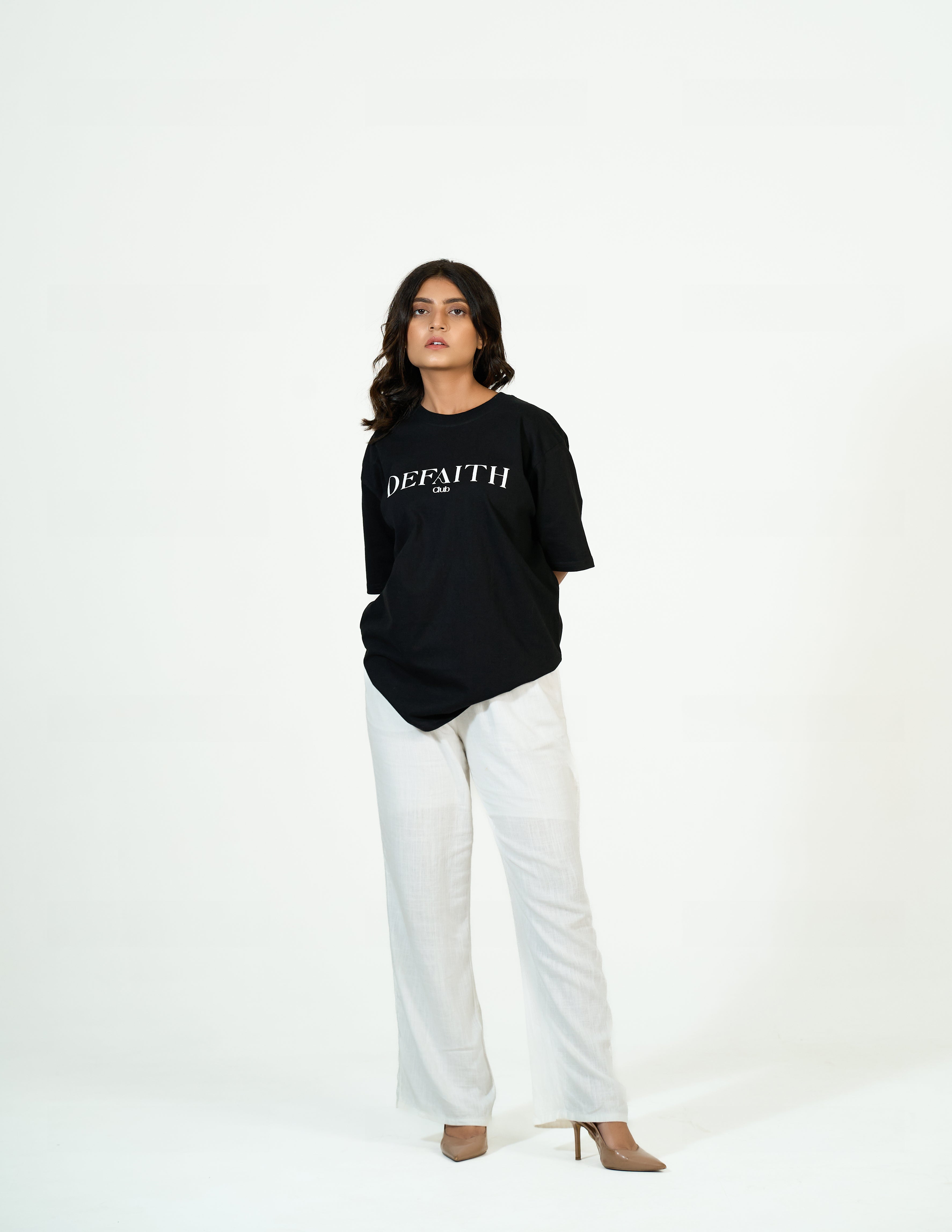 Defaith Leisure Club Tee