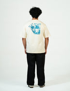 Defaith Above the Ordinary Oversized Tee