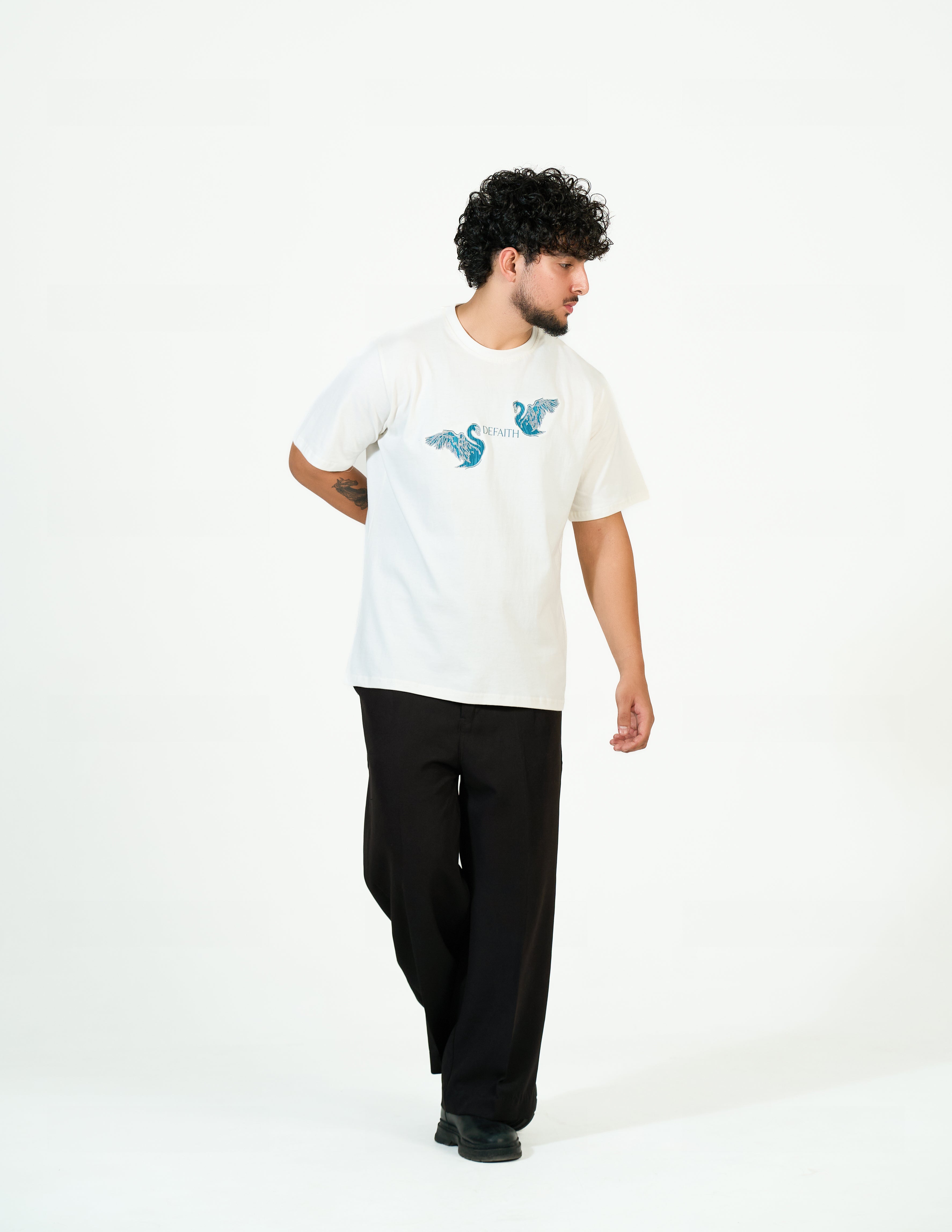 Swan State Regular Tee
